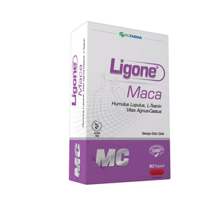 Ligone Maca Hayit 60 Capsules