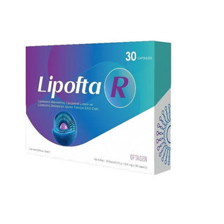 Lipofta R 30 Capsules