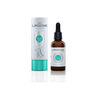 Lipozone Kids Liposomal D3 400 IU 60 ml