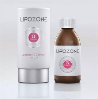 Lipozone Liposomal B Complex 150 ml