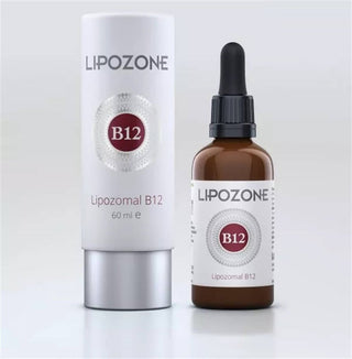 Lipozone Liposomal B12 60 ml