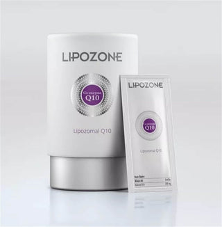 Lipozone Liposomal Co-enzyme Q10 200 mg/5 ml 30 Sachets