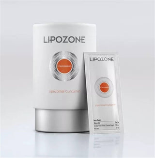 Lipozone Liposomal Curcumin 160 mg/5 ml 30 Sachets