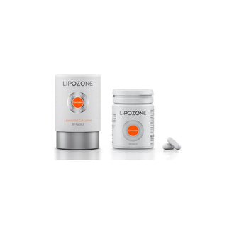 Lipozone Liposomal Curcumin 30 Capsules