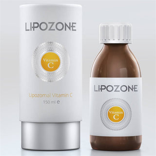 Lipozone Liposomal Vitamin C 1000 mg/5 ml 150 ml