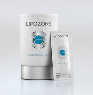 Lipozone Liposomal Quercetin 100 mg / 5 ml 30 Sachets