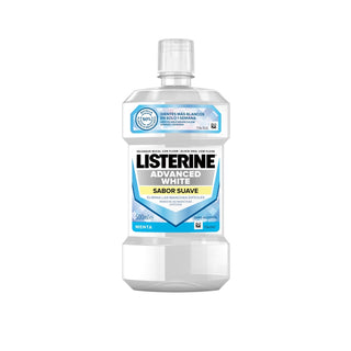 Listerine Advanced White - Powerful Mouthwash | 500 ml