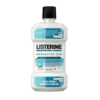 Listerine Sensitive Protection 500 ml