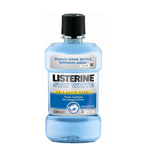 Listerine Stay White 500 ml