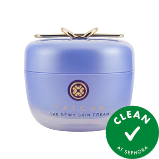 The Dewy Skin Cream - Refillable Hyaluronic Acid Moisturizer for Dry Skin, Cruelty-Free & Gluten-Free Dewy Skin Cream - Hyaluronic Acid Moisturizer refillable moisturizer, hyaluronic acid cream, anti-aging skincare, cruelty-free moisturizer, gluten-free skincare, dry skin solution, normal skin care, sensitive skin moisturizer, eco-friendly skincare, sustainable beauty, skincare routine, face cream, hydration, fine lines reduction, radiant skin, plumping moisturizer
