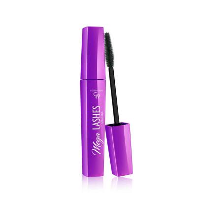 Golden Rose Mega Lashes Mascara - Vegan Volumizing & Lengthening Formula