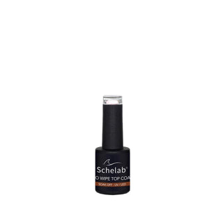 Schelab No Wipe Top Coat 10ml - Professional Nail Care for Salon-Finish Results Schelab No Wipe Top Coat 10ml - Quick Glossy Finish No Wipe Top Coat, Nail Polish Top Coat, Schelab No Wipe Top Coat, 10 ml Nail Top Coat, Nail Care Products, Professional Nail Care, Salon Finish Nail Polish, Beauty Essentials, Nail Care Routine, Glossy Nail Finish, Convenient Nail Care