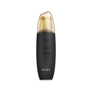 Geske MicroCurrent Skin Scrubber & Blackhead Remover Device - Advanced Skincare for Blackhead Removal, Microcurrent Technology Geske MicroCurrent Blackhead Remover Device - Advanced Skincare Microcurrent Blackhead Remover, Skin Scrubber Device, Blackhead Removal Tool, Advanced Skincare Device, Microcurrent Skincare, Geske, Skincare, Blackhead Removal, Microcurrent Technology, Portable Skincare, Facial Cleansing Device, Skincare Routine, Clear Skin, Radiant Skin, Healthy Skin