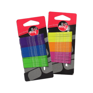 Trina Elly 36-Piece Colorful Wire Hair Clips Set - Hair Accessories for Styling & Decoration Trina Elly 36-Piece Colorful Hair Clips Set colorful hair clips, wire hair accessories, hair clip set, Trina Elly hair products, ELLYTOKA0003, hair styling, fashion accessories, hair decoration, colorful hair ties, hair accessories set, wire clips, gentle hair clips, stylish hair solutions, everyday hair accessories, special occasion hair clips