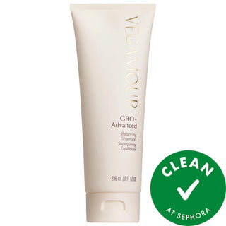 GRO+ Advanced Balancing Shampoo: Volumizing & Anti-Thinning Hair Loss Shampoo | Vegan, Cruelty-Free Scalp Treatment GRO+ Advanced Shampoo: Volumizing Thinning Hair Treatment hair thinning shampoo, volumizing shampoo, scalp balancing shampoo, vegan shampoo, cruelty-free shampoo, anti-shedding shampoo, shampoo for thinning hair, hair loss shampoo, GRO+ advanced shampoo, shampoo for damaged hair, hair shampoo, shampoo, hair care, hair volume, thinning hair, hair loss, scalp health, vegan hair care, cruelty-fre