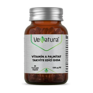 venatura vitamin a palmitate, 60 capsules of venatura vitamin a palmitate VeNatura Vitamin A Palmitate - 60 Capsules VeNatura Vitamin A Palmitate - 60 Capsules venatura, vitamin-a, dietary-supplement, healthy-vision, immune-support, skin-health, adults, vitamin-a-palmitate, supplements, ai-generated