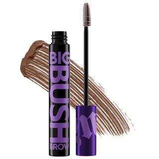 Big Bush Volumizing Tinted Brow Gel - Waterproof, Long-Lasting Eyebrow Makeup with Castor Oil Big Bush Tinted Brow Gel - Waterproof & Long-Lasting tinted brow gel, volumizing brow product, waterproof brow makeup, long-lasting brow gel, brow volumizer with castor oil, eyebrow makeup, brow care, beauty essentials, cosmetic products, makeup for brows, volumizing fibers, castor oil benefits, waterproof formula, 24-hour wear, brow grooming, beauty products, makeup solutions, brow enhancement