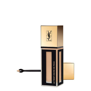 YSL Encre De Peau Foundation Long-Wear Matte Finish BR40 25ml