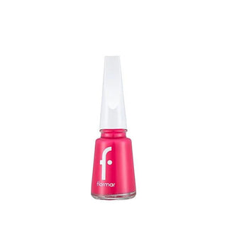 Flormar Nail Enamel 562 Flormar Pink - Long Lasting, High Gloss Nail Polish for Healthy Nail Care Flormar Nail Enamel 562 - Long Lasting Nail Polish Flormar Nail Enamel, long-lasting nail polish, high-gloss nail enamel, nail care products, mineral-enriched nail polish, nail beauty, nail health, cosmetics, beauty products, nail polish, durable nail color