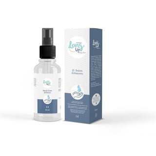 LongUp Hand Care Solution 60 ml