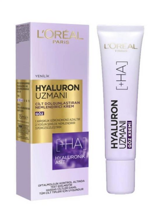 Loreal Paris Hyaluron Specialist Eye Cream 15 ml