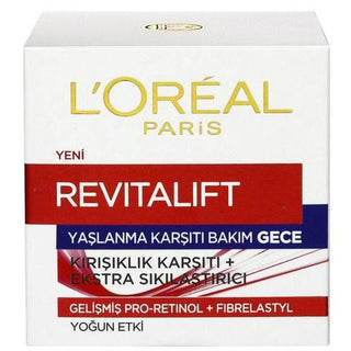 Loreal Paris Revitalift Anti -Aging Night Care Cream 50 ML