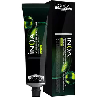 L'Oreal Professionnel Inoa Ammonia-Free Hair Color 4 Brown 60g
