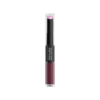 Loreal Paris Infaillible 2-in-1 Liquid Lipstick & Lip Balm - Long Lasting, Moisturizing, 24-Hour Wear Loreal Paris Infaillible 2-in-1 Liquid Lipstick & Lip Balm Long Lasting Lipstick, Liquid Lipstick, 2-in-1 Lip Care, Moisturizing Lipstick, Loreal Paris Infaillible, Lip Color, Cosmetics, Makeup, Beauty Products, Lip Care, Hydrating Lipstick, 24-Hour Wear, Dual-Tipped Applicator