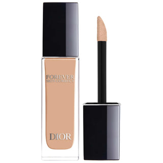 Dior Forever Skin Correct Full-Coverage Concealer - Long-Lasting, Hydrating, Transfer-Proof Makeup Dior Forever Skin Correct Concealer - Long-Lasting & Hydrating Dior Forever Skin Correct Concealer, full-coverage concealer, long-lasting concealer, hydrating concealer, transfer-proof makeup, Dior makeup, concealer for sensitive skin, liquid concealer, creamy concealer, buildable coverage, undereye coverage, blemish correction, 24-hour coverage, Iris Extract, Wild Pansy Extract, Nasturtium Extract, makeup for
