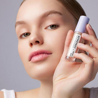 Pastel Makeup Eye Cream + Hydrating Satin Concealer: Brighten & Conceal Dark Circles - 24H Hydration for Radiant Eyes Pastel Makeup Eye Cream Concealer: Hydrate, Brighten, Conceal eye cream, hydrating concealer, dark circle concealer, under eye cream, brightening eye cream, satin finish concealer, eye cream for dark circles, hydrating eye concealer, best concealer for dark circles, eye cream and concealer combo, concealer, dark circles, eye bags, hydration, skincare, makeup, beauty, white flower extract, be