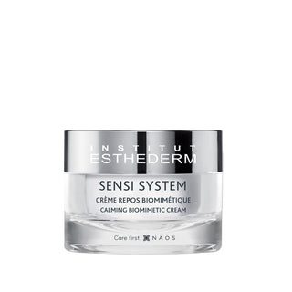 Esthederm Biomimetic Cream - Sensi System Calming Skincare for Sensitive Skin, 50ml Esthederm Biomimetic Cream for Sensitive Skin Esthederm Sensi System, Biomimetic Cream, Calming Skincare, Sensitive Skin Care, Biomimetic Skincare Products, Skincare for Sensitive Skin, Gentle Skincare, Soothing Skincare, Esthederm Biomimetic Cream, Sensi System Calming Cream
