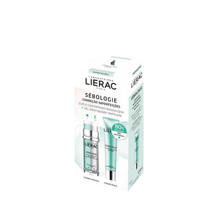 Lierac Sebologie Skincare Set for Oily Skin - Dermatologist Approved Acne Treatment & Moisturizer Lierac Sebologie Skincare Set for Oily Skin - Acne Treatment Lierac Sebologie, Skincare Set, Acne Treatment, Oily Skin Care, Dermatologist Approved Skincare, Skincare for Oily Skin, Acne Prone Skin, Premium Skincare, Dermatological Skincare, Skincare Routine, Anti-Acne Products, Oil Control, Moisturizer for Oily Skin