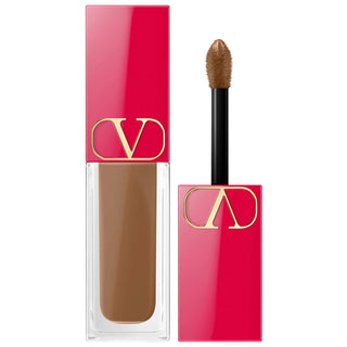 Very Valentino 24 Hour Wear Hydrating Concealer - Long Lasting, Medium Coverage, Radiant Finish Makeup Very Valentino 24 Hour Concealer - Hydrating & Radiant Long Lasting Concealer, Hydrating Makeup, Medium Coverage Concealer, Radiant Finish, Cream Concealer, Concealer Makeup, Very Valentino, Makeup for Normal Skin, Makeup for Dry Skin, Makeup for Combination Skin, Brightening Concealer, Vitamin E Concealer, Caffeine Concealer, Lightweight Concealer, Creamy Concealer, Second-Skin Finish, Proprietary Feather