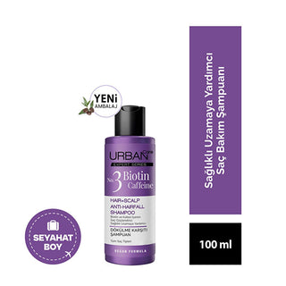 Urban Care Expert Biotin Caffeine Hair Care Set - Anti-Hair Loss Shampoo & Tonic for Stronger Hair Growth, Vegan & Cruelty-Free Biotin Caffeine Hair Care Set - Anti-Hair Loss & Vegan hair care, anti hair loss, biotin, caffeine, vegan hair products, cruelty-free cosmetics, hair growth, stronger hair, healthy hair, vegan lifestyle, ethical consumerism, hair care routine, shampoo, hair tonic