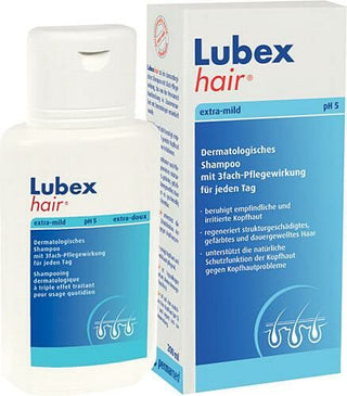 Lubex Hair Shampo Nourishing Daily Shampoo 200 ml