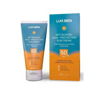 Luis Bien Anti-Blemish SPF 50+ High Protection Moisturizing