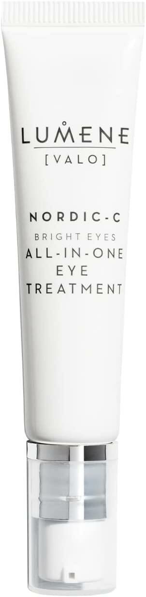 Lumene Bright Eyes All-in- One Multi-Purpose Lighting Eye Care Cream 15ml