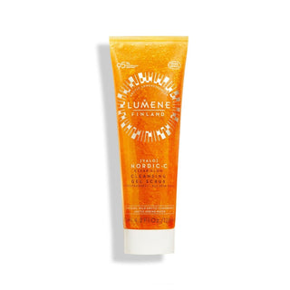 Lumene Peeling Effective Cleansing Gel 125 ml