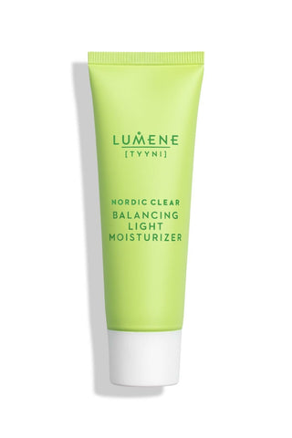 Lumene sebum balancing water -based moisturizer