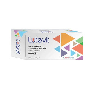 Lutevit 30 Soft Capsule