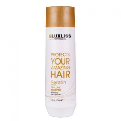 Luxliss Keratin Collagen Shampoo 250 ml
