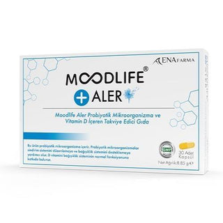 Moodlife Probiotic Supplement with Vitamin D - Gut Health Support & Immune System Booster Moodlife Probiotic Supplement - Gut Health & Immune Support probiotic supplement, Vitamin D supplement, dietary supplement, gut health support, immune system booster, digestive health, wellness, health supplements, probiotics, Vitamin D3