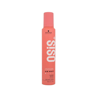 Schwarzkopf Osis+ Volume Body Air Whip Flexible Mousse - 200ml Hair Styling Mousse for Volume & Flexible Hold Schwarzkopf Osis+ Volume Body Air Whip Mousse - Best Hair Styling Mousse Hair styling mousse, Volume enhancing hair product, Flexible hold hair mousse, Schwarzkopf Osis+, Hair care products, Hair volume, Flexible hold, Air whip texture, Hair styling, Hair care, Schwarzkopf, Osis+, Volume Body Air Whip, Mousse, Hair products, Styling products