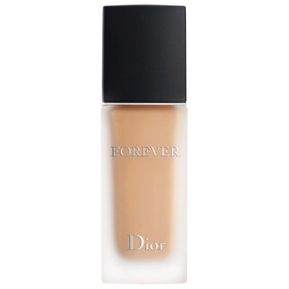 Dior Forever Matte Foundation: 24H Transfer-Proof, Medium Coverage, SPF 15 - Improve Skin & Reduce Pores Dior Matte Foundation: 24H Wear, Medium Coverage, SPF 15 matte foundation, long lasting foundation, medium coverage foundation, Dior foundation, SPF 15 foundation, transfer proof foundation, foundation for oily skin, recyclable foundation packaging, foundation with iris extract, foundation with skincare ingredients, foundation, make up, cosmetics, long-wear foundation, shine control, oil control, beauty,