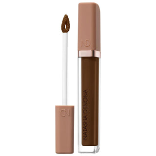 Hy-Glam Brightening & Hydrating Serum Concealer: Medium to Full Coverage, Crease-Proof, Reduces Dark Circles & Puffiness Hy-Glam Serum Concealer: Brightening, Hydrating, Full Coverage serum concealer, brightening concealer, hydrating concealer, medium coverage concealer, full coverage concealer, crease proof concealer, concealer for dark circles, concealer for puffiness, cruelty free concealer, paraben-free concealer, concealer, makeup, face makeup, dark circle concealer, puffiness concealer, radiant finish