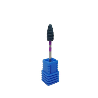 Trina Tungsten Carbide Nail Drill Bit - Conical Shape for Precise Nail Shaping & Artificial Nail Care Trina Tungsten Carbide Nail Drill Bit - Precise Nail Shaping nail drill bit, tungsten carbide nail bit, conical nail drill, artificial nail care, nail shaping tool, nail technician, beauty professional, DIY nail care, nail art, precision nail shaping