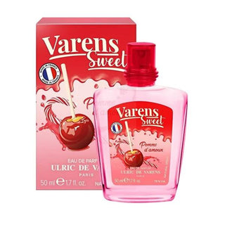 Ulric De Varens Sweet Pomme D'amour Women's Eau de Parfum 50ml - Long-Lasting Fruity Floral Scent Ulric De Varens Sweet Pomme D'amour EDP 50ml - Long-Lasting Women's Perfume Women's Perfume, Eau de Parfum, Fruity Fragrance, Floral Perfume, Sweet Perfume for Women, Long-Lasting Scent, 50ml Perfume, Gift for Her, Women's Fragrance, Perfume for Women, Ulric De Varens, Sweet Pomme D'amour