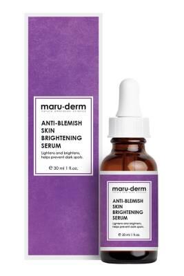 Maruderm C Vitamin and Peptide Brightening Serum 30ml, Maruderm Spot Control and Whitening Serum 30ml, Maruderm Collagen and Hyaluronic Acid Anti-Aging Serum 30ml, Maruderm Pore Tightening BHA and Peptide Serum 30ml Maruderm Serum Set - 4 Powerful Serums for Glowing Skin | 30ml Each Maruderm Serum Set - 4 Powerful Serums for All Skin Types maruderm, serum-set, skin-care, beauty-enthusiasts, anti-aging, brightening, hydrating, pore-tightening, spot-control, ai-generated
