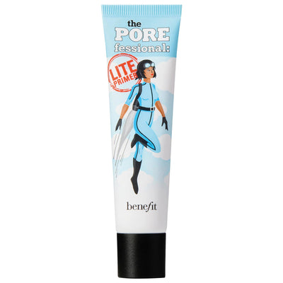 Benefit Cosmetics - The POREfessional Lite Water-Based Pore Primer - Natural Finish, Fragrance-Free, Non-Comedogenic Fac