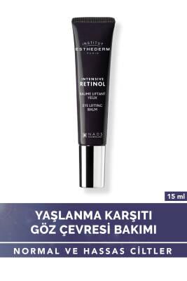 Institut Esthederm Retinol Eye Balm - Anti-Aging Eye Care for Wrinkles & Sagging Skin Institut Esthederm Retinol Eye Balm - Anti-Aging Eye Care retinol eye balm, anti-aging eye care, reduce wrinkles under eyes, eye serum, sensitive skin eye product, Institut Esthederm, eye care, anti-aging, skincare, cosmetics, under eye cream, wrinkle reduction, skin rejuvenation